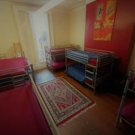 Embassie Backpackers Vandrerhjem Liverpool