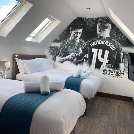 The Arc Hotell Liverpool