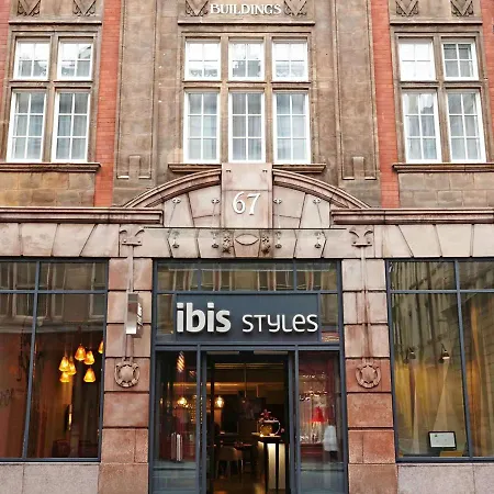 Ibis Styles Centre Dale Street - Cavern Quarter Liverpool