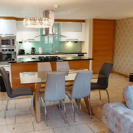 Posh Pads - 1 - Liverpool