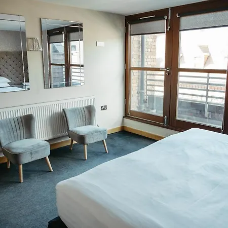 Aparthotel Posh Pads - 1 - Liverpool