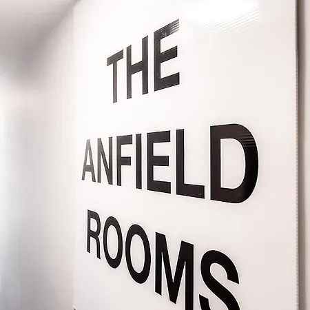 The Anfield Lejlighedshotel