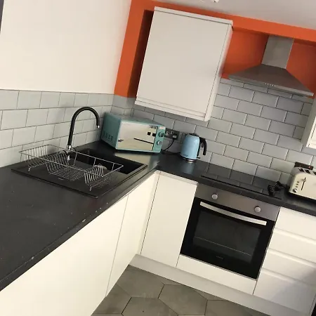Luxe Near Albert Docks - 3 Graces - One - Business, Contract & Corporate Ready Apartamento Liverpool
