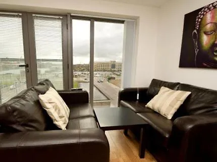 The Block Hotel apartamentowy Liverpool