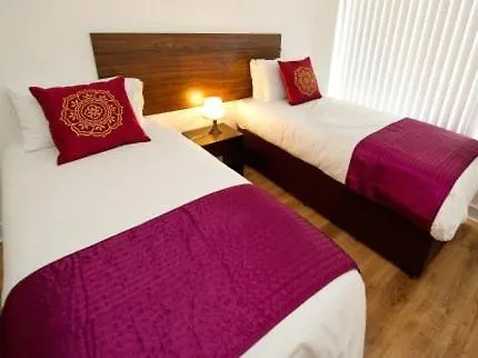The Block 4* Liverpool