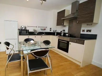 Hotel apartamentowy The Block 4*