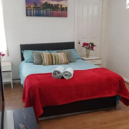Great Fc Bed & Breakfast Liverpool