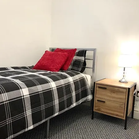 Apartment Clifton Liverpool
