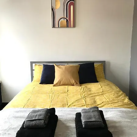 Apartment Clifton Liverpool