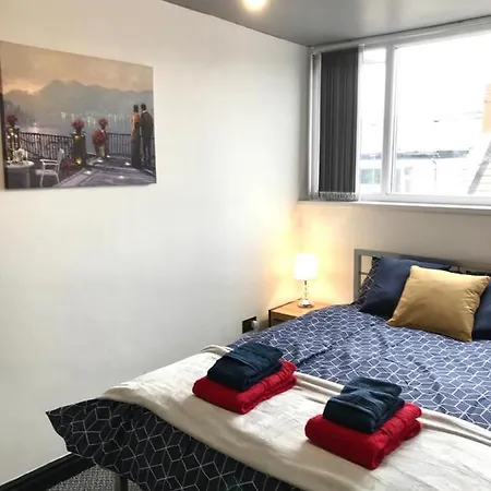 Clifton Apartment Liverpool