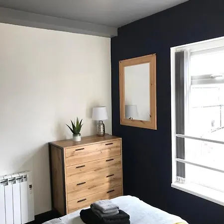 Clifton Apartment Liverpool