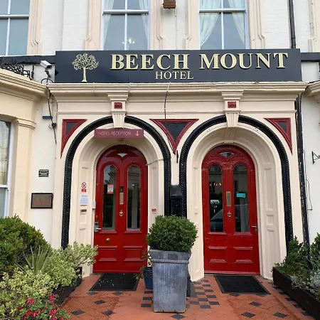 Beech Mount - Free Parking Hotel 3*