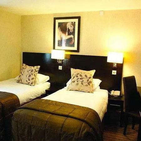 Hotel Hotel, Sure Collection By Western 3*