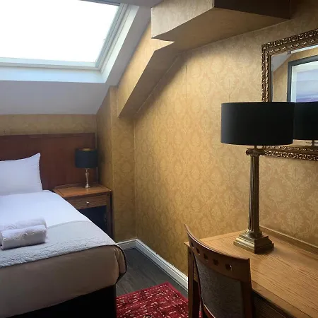 Beech Mount - Free Parking Hotel Liverpool