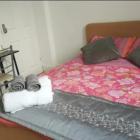 Spacious Double In Anfield * Liverpool
