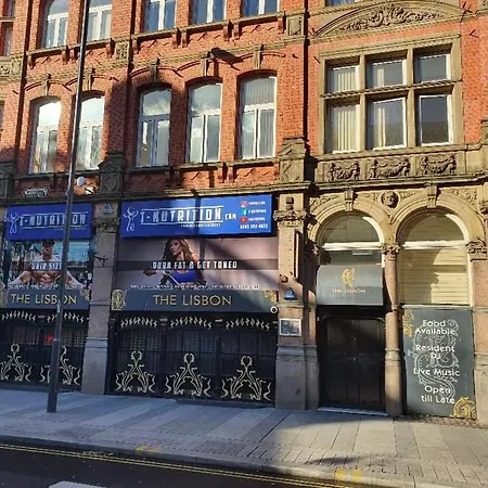 35 Victoria Street * Liverpool