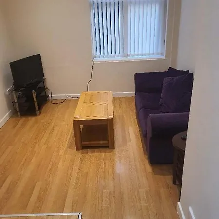 35 Victoria Street Apartamento Liverpool