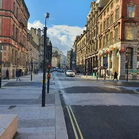 35 Victoria Street Apartamento