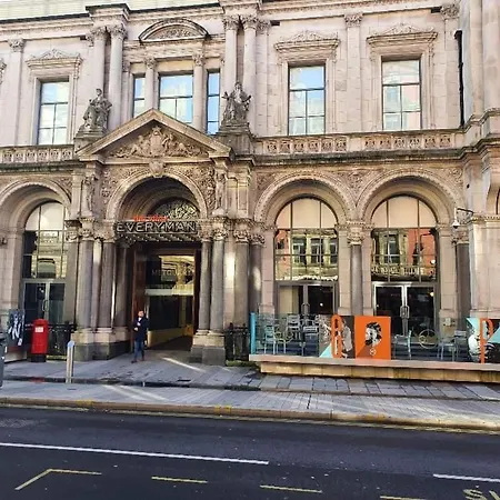 35 Victoria Street Apartamento Liverpool