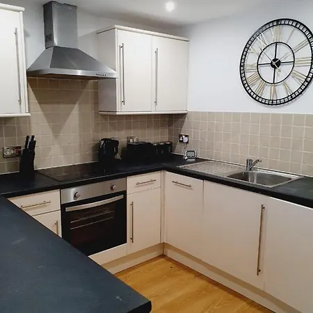 Centre 1 Apartment Liverpool