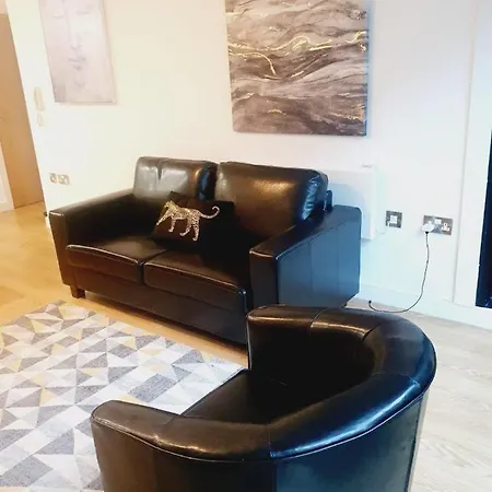 Centre 1 Apartment Liverpool
