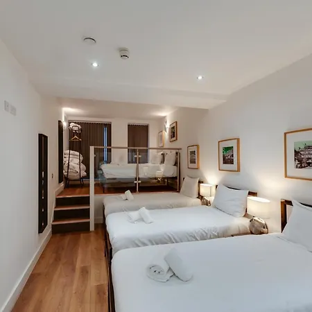 Lord Street By Happy Days Apartamento *
