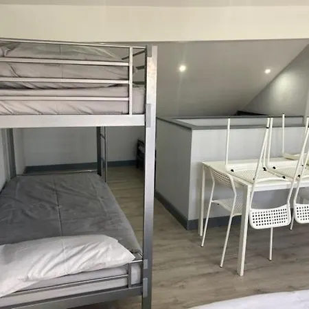 Apart Otel The Anfield Liverpool
