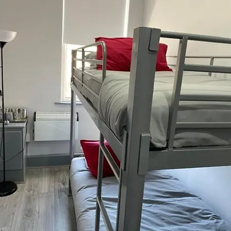 Apart Otel The Anfield