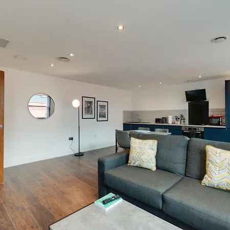 Appartement Mathew Street Centre