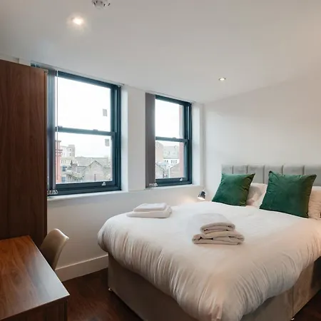 Mathew Street Centre Appartement