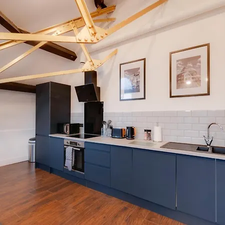 Mathew Street Centre Appartement Liverpool