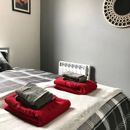 Clifton Apartment Liverpool