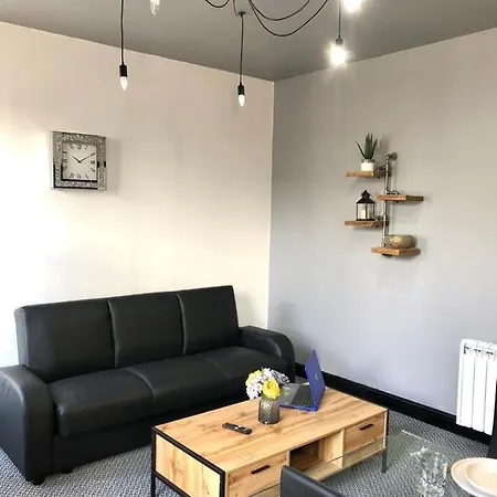 Clifton Apartment Liverpool