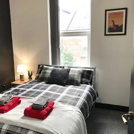 Apartment Clifton Liverpool
