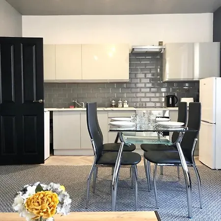 Clifton Apartment Liverpool