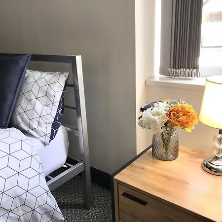 Clifton Apartment Liverpool