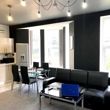 Apartment Clifton Liverpool