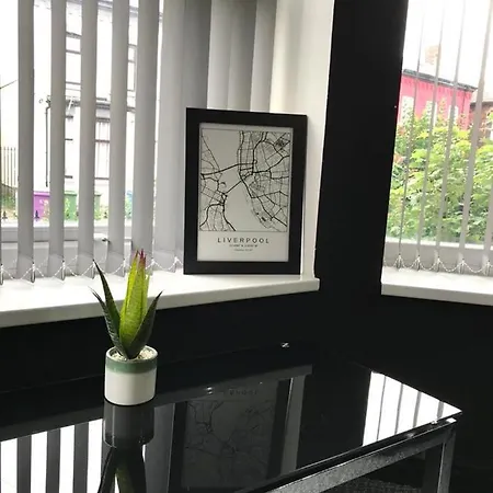 Apartment Clifton Liverpool