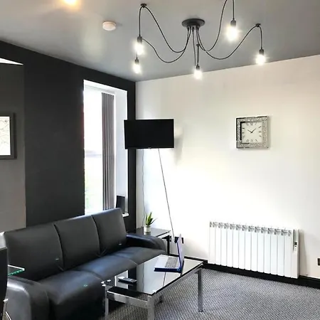 Apartment Clifton Liverpool