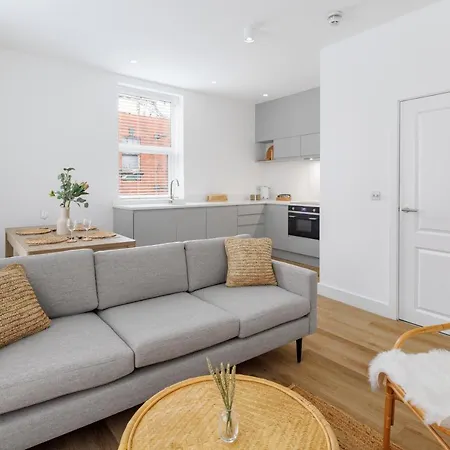 44 Renshaw Apartment Liverpool