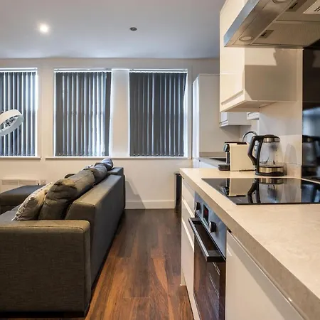 Appartamento Castle Street By Ustay