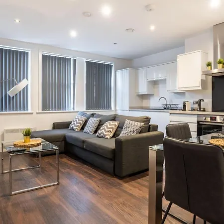 Castle Street By Ustay Apartamento Liverpool