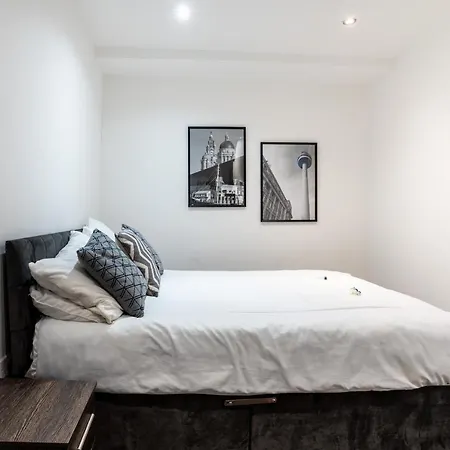 Appartamento Castle Street By Ustay *