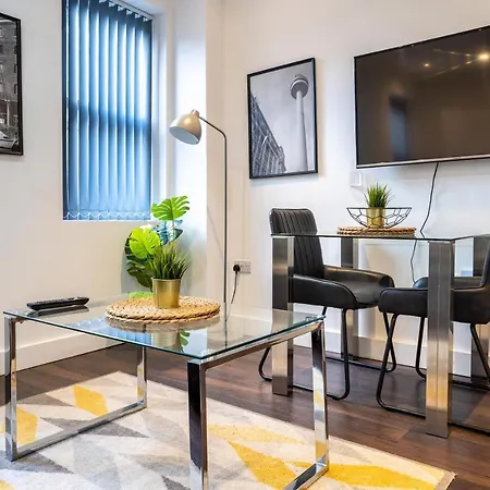 Appartamento Castle Street By Ustay