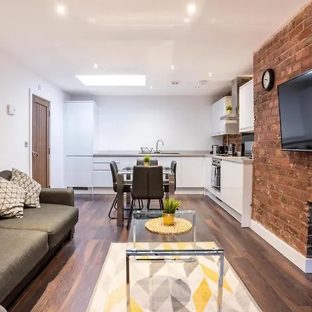 Appartamento Castle Street By Ustay