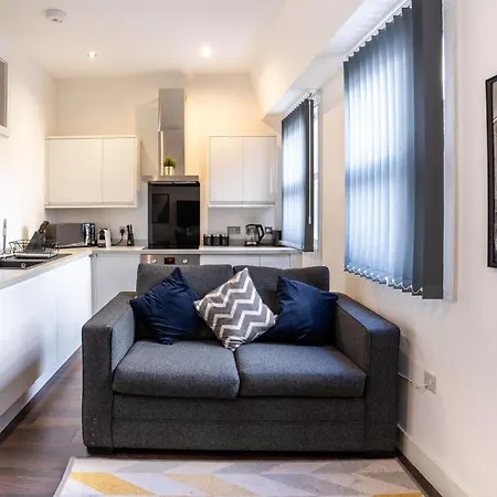 Castle Street By Ustay Liverpool
