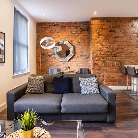 Appartamento Castle Street By Ustay Liverpool