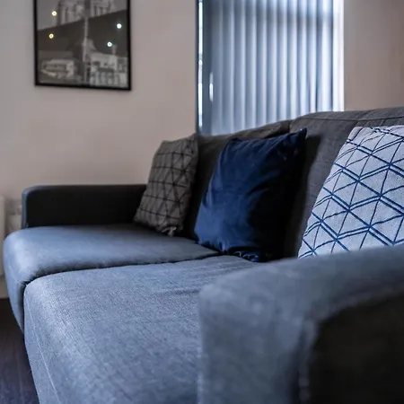 Apartamento Castle Street By Ustay *