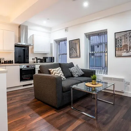 Appartamento Castle Street By Ustay Liverpool