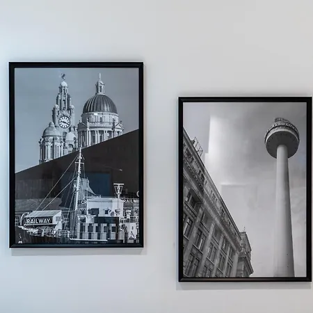 Castle Street By Ustay Apartamento *